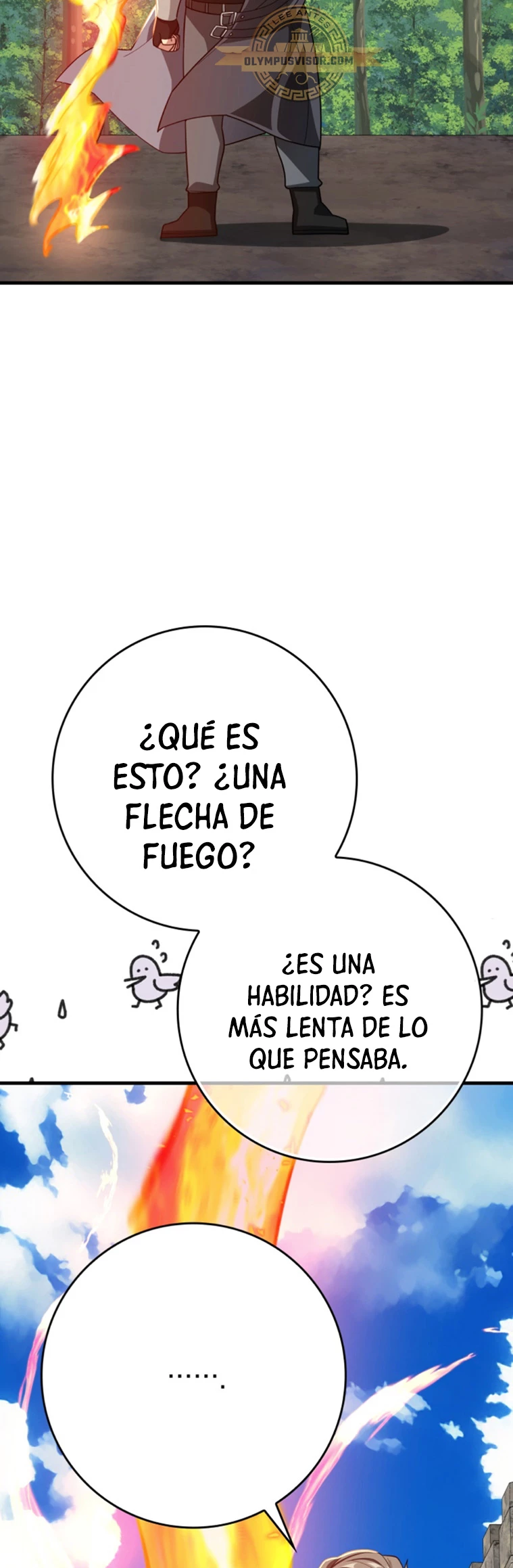 Jugador de nivel máximo Capitulo 46 página 49