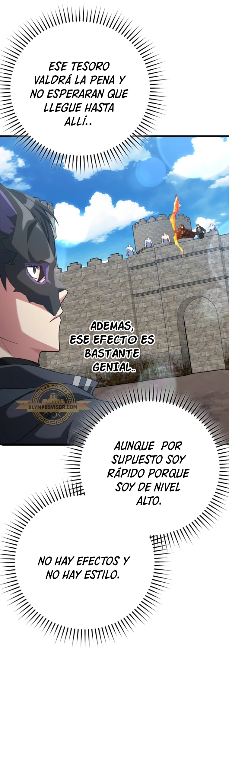 Jugador de nivel máximo Capitulo 46 página 52