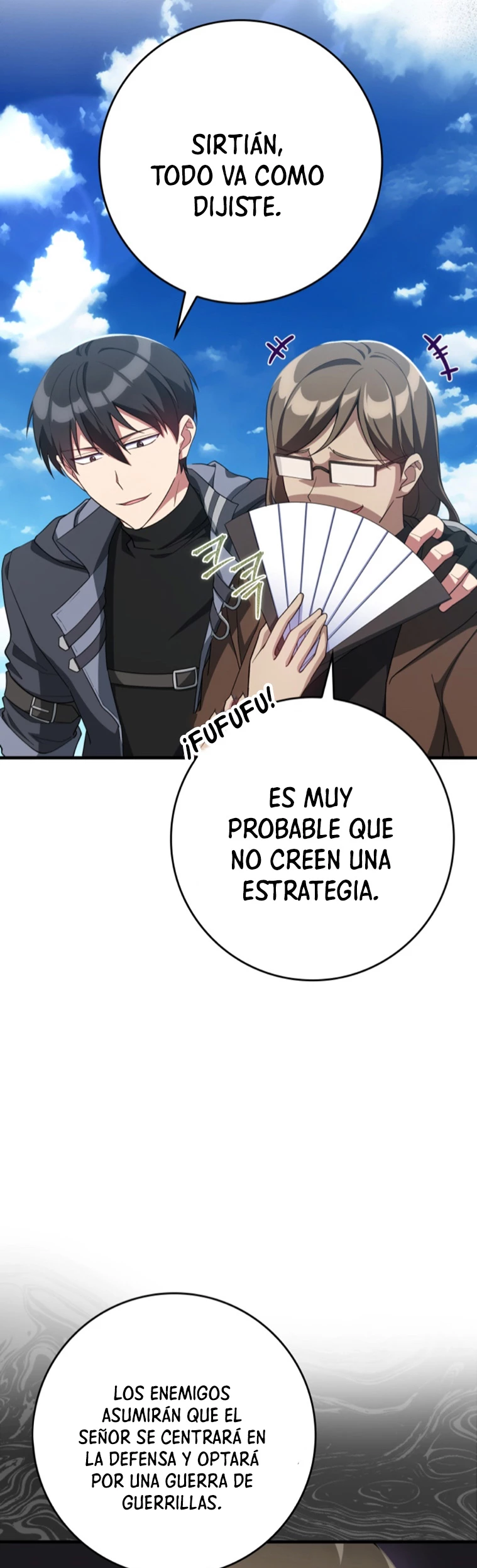 Jugador de nivel máximo Capitulo 46 página 7