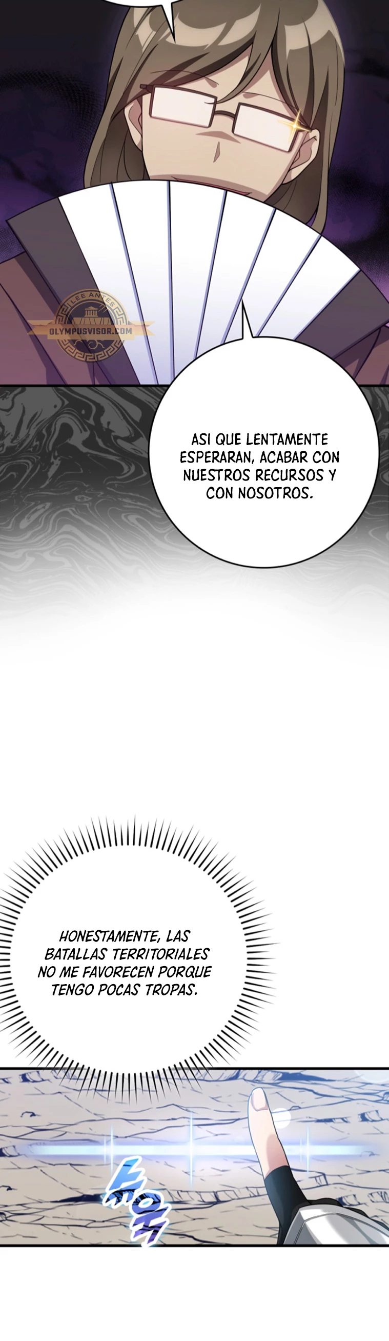 Jugador de nivel máximo Capitulo 46 página 8