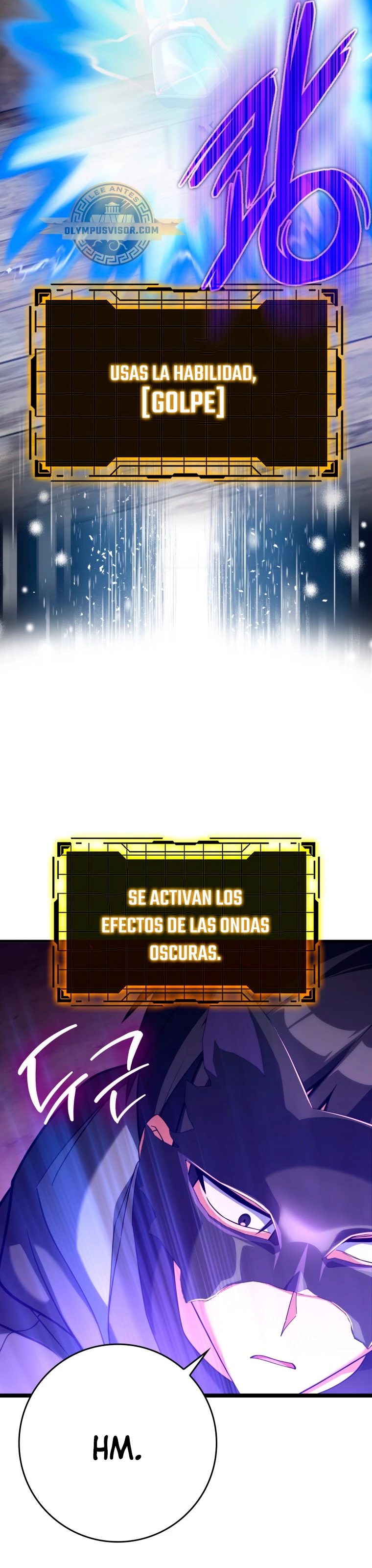 Jugador de nivel máximo Capitulo 47 página 11