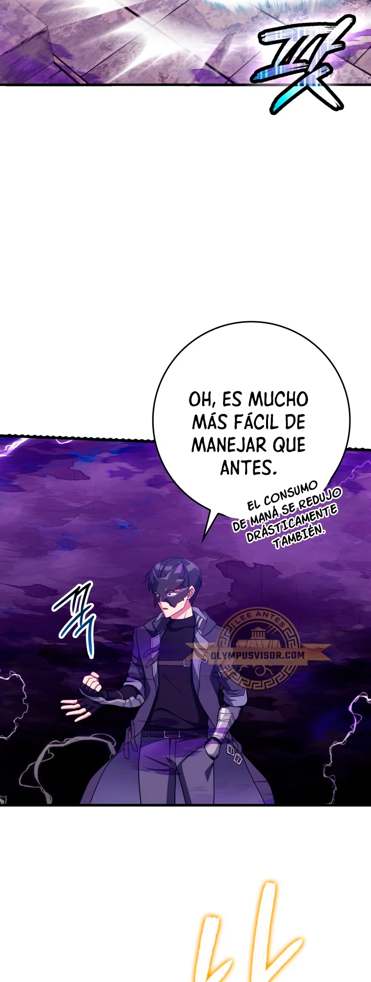 Jugador de nivel máximo Capitulo 47 página 17
