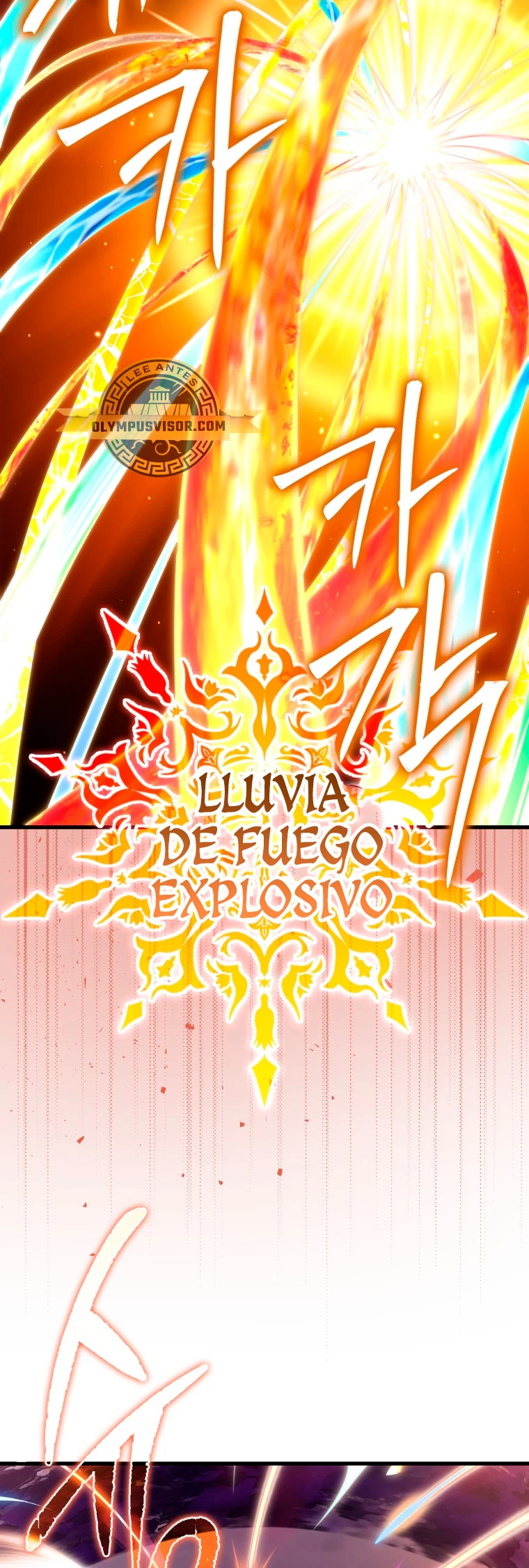 Jugador de nivel máximo Capitulo 47 página 20