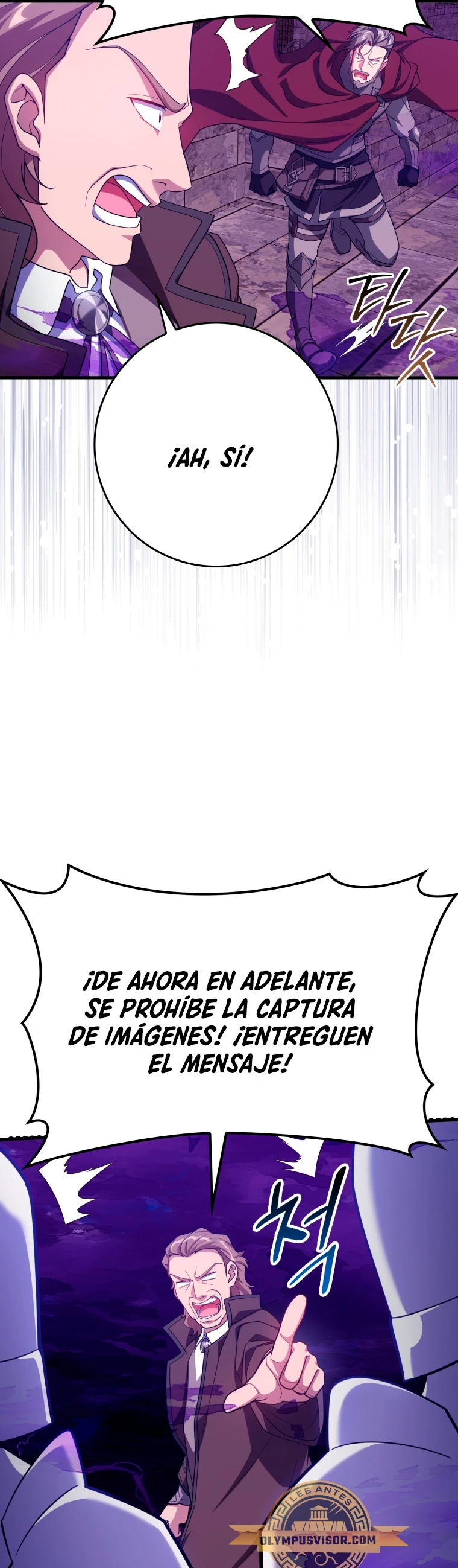 Jugador de nivel máximo Capitulo 47 página 24