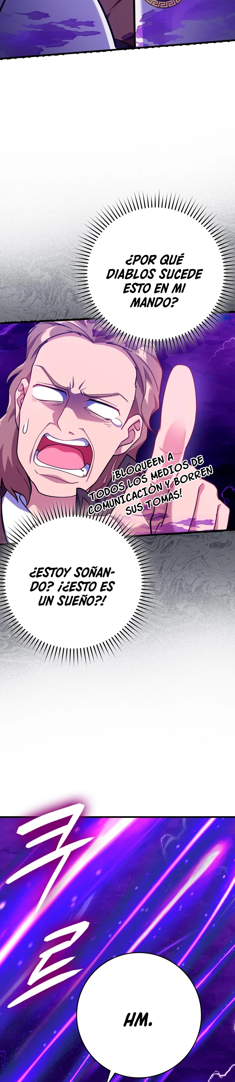 Jugador de nivel máximo Capitulo 47 página 25