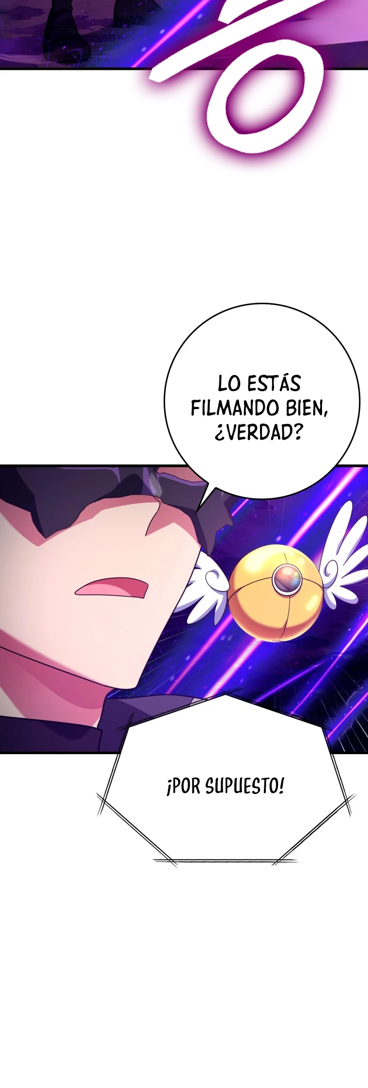 Jugador de nivel máximo Capitulo 47 página 27