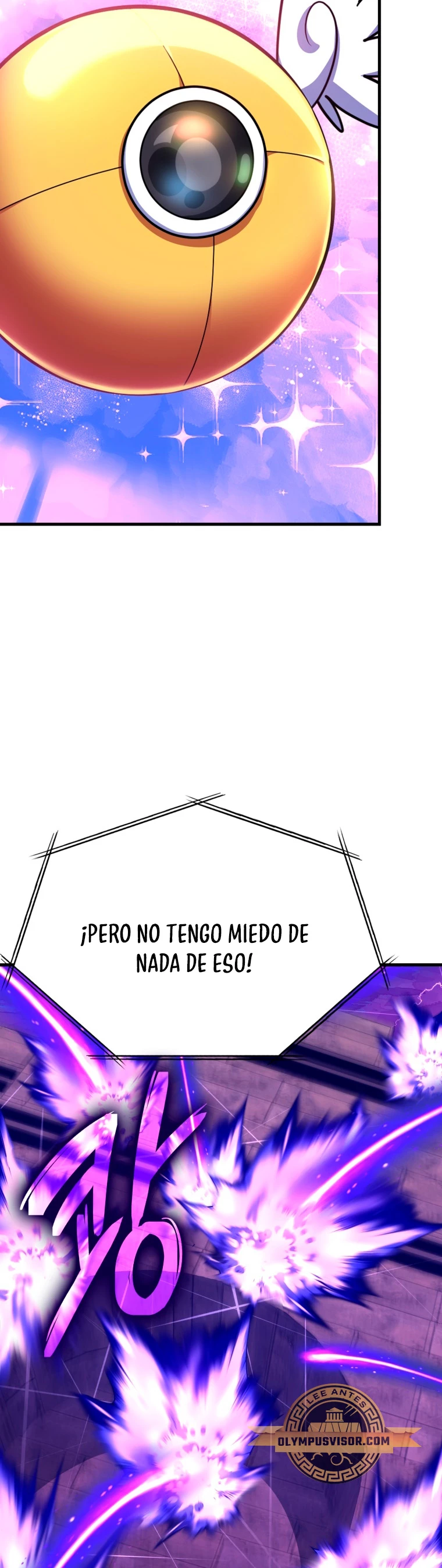 Jugador de nivel máximo Capitulo 47 página 29