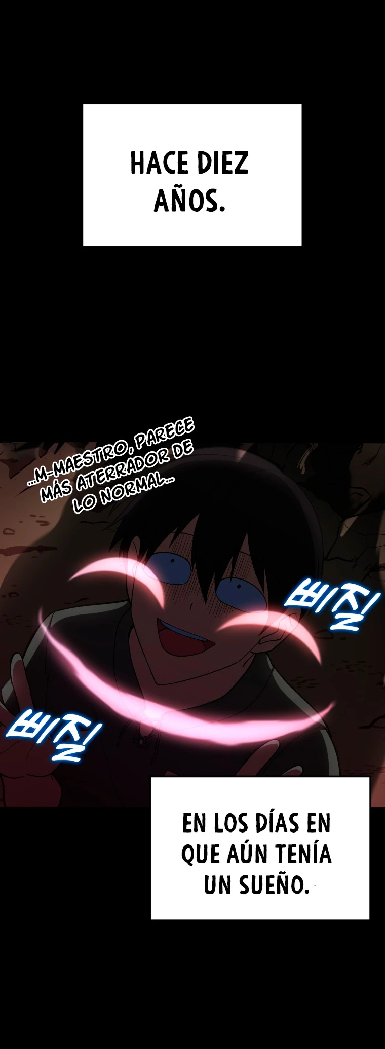 Jugador de nivel máximo Capitulo 47 página 3