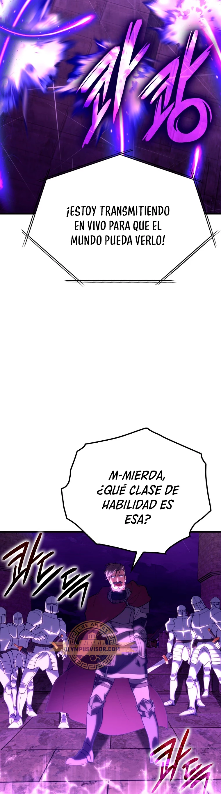 Jugador de nivel máximo Capitulo 47 página 30