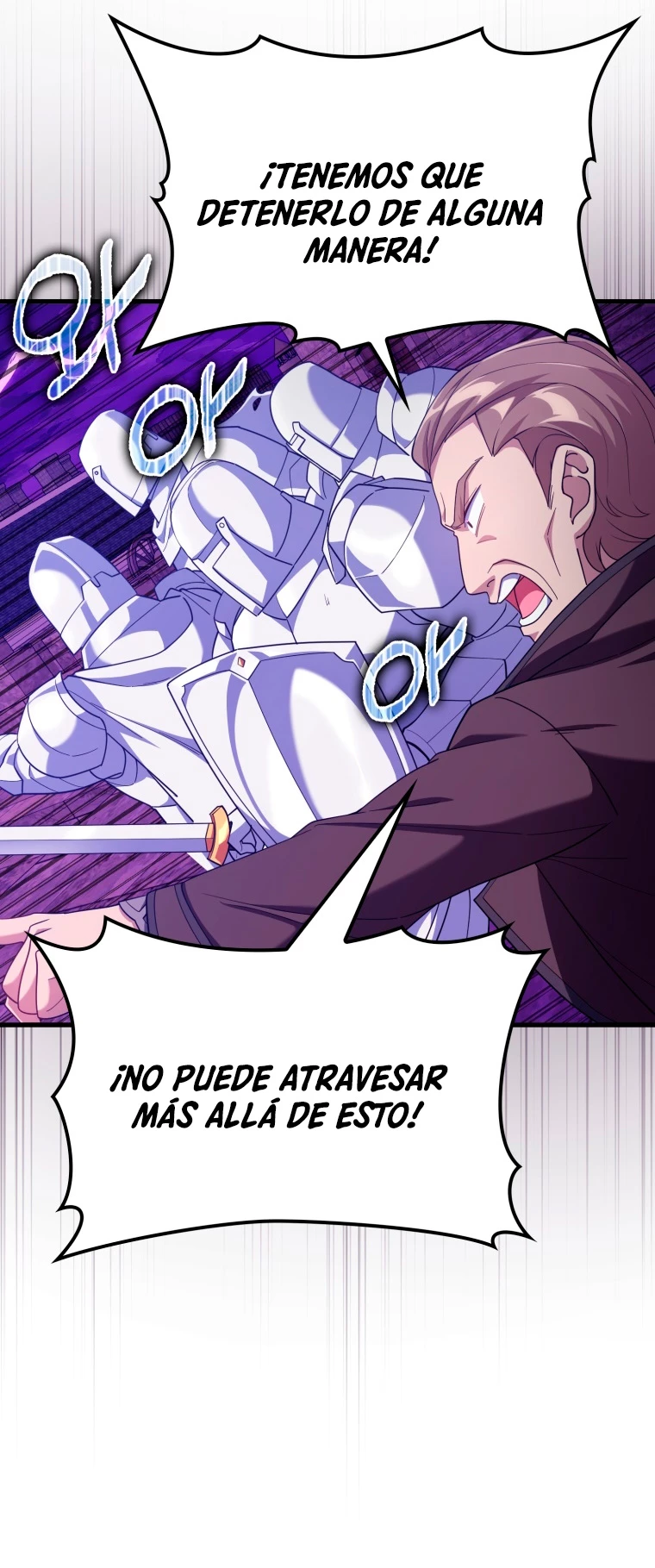 Jugador de nivel máximo Capitulo 47 página 35