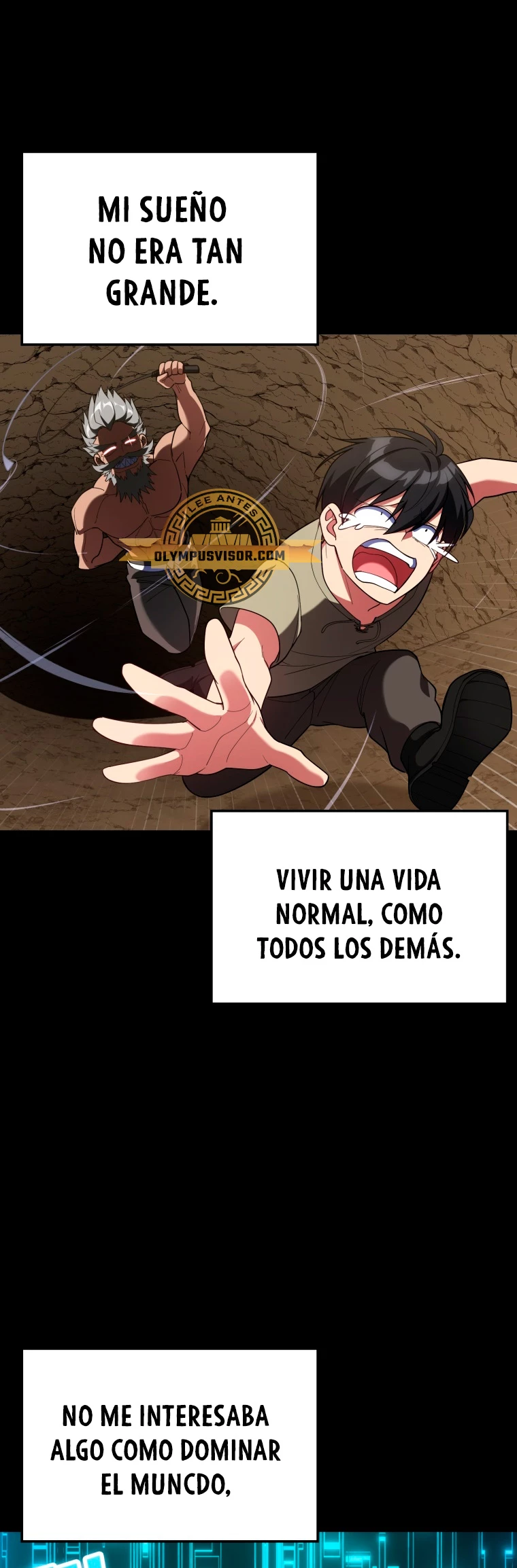 Jugador de nivel máximo Capitulo 47 página 4