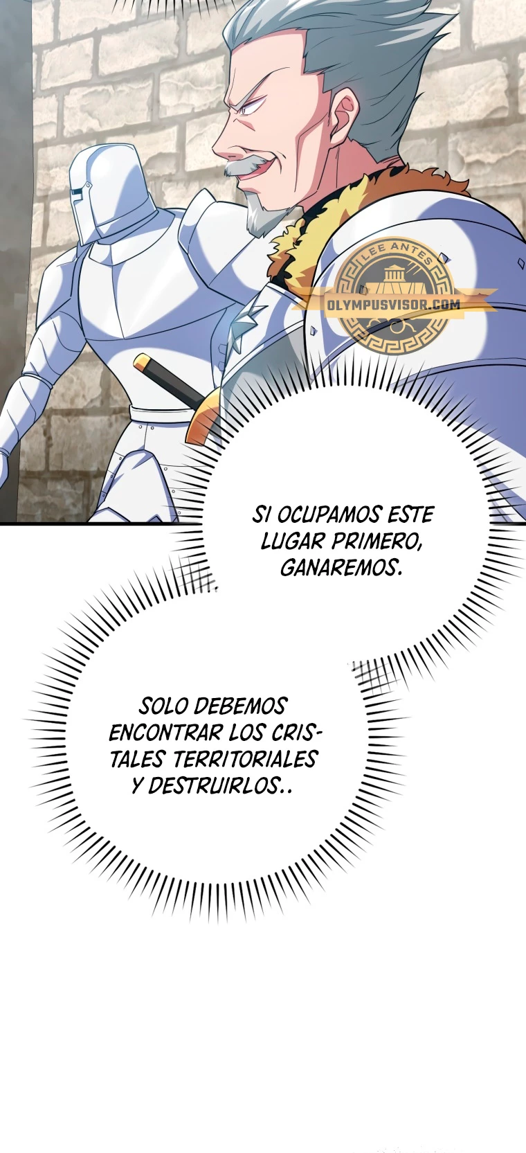 Jugador de nivel máximo Capitulo 47 página 43