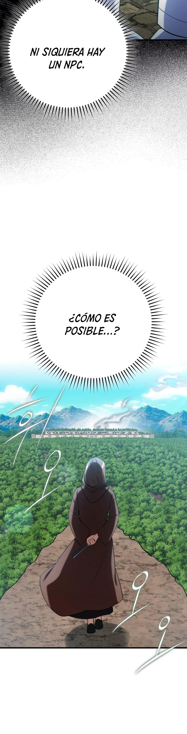 Jugador de nivel máximo Capitulo 47 página 46