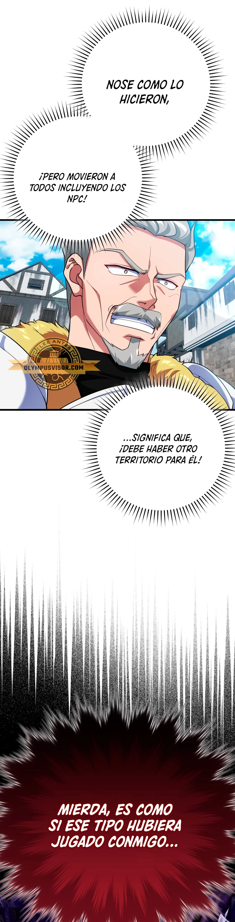 Jugador de nivel máximo Capitulo 47 página 50