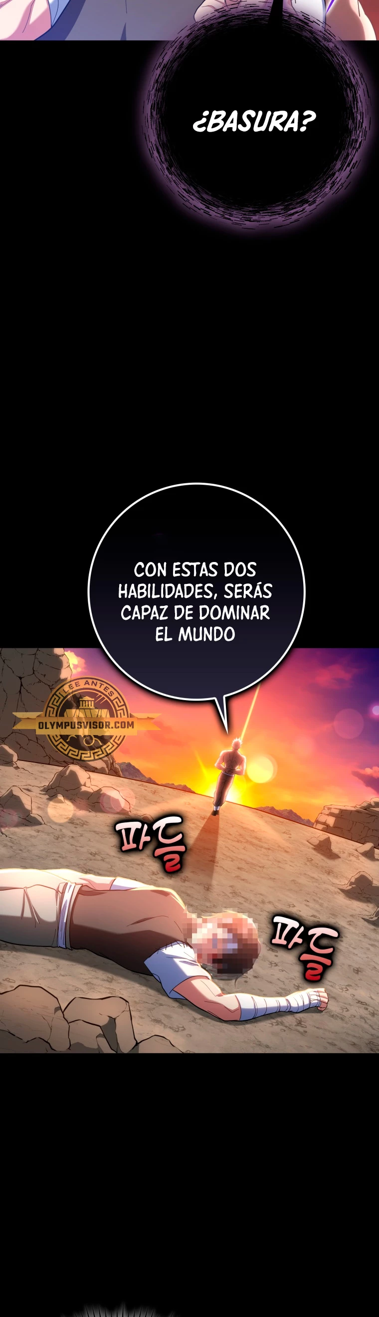 Jugador de nivel máximo Capitulo 47 página 6