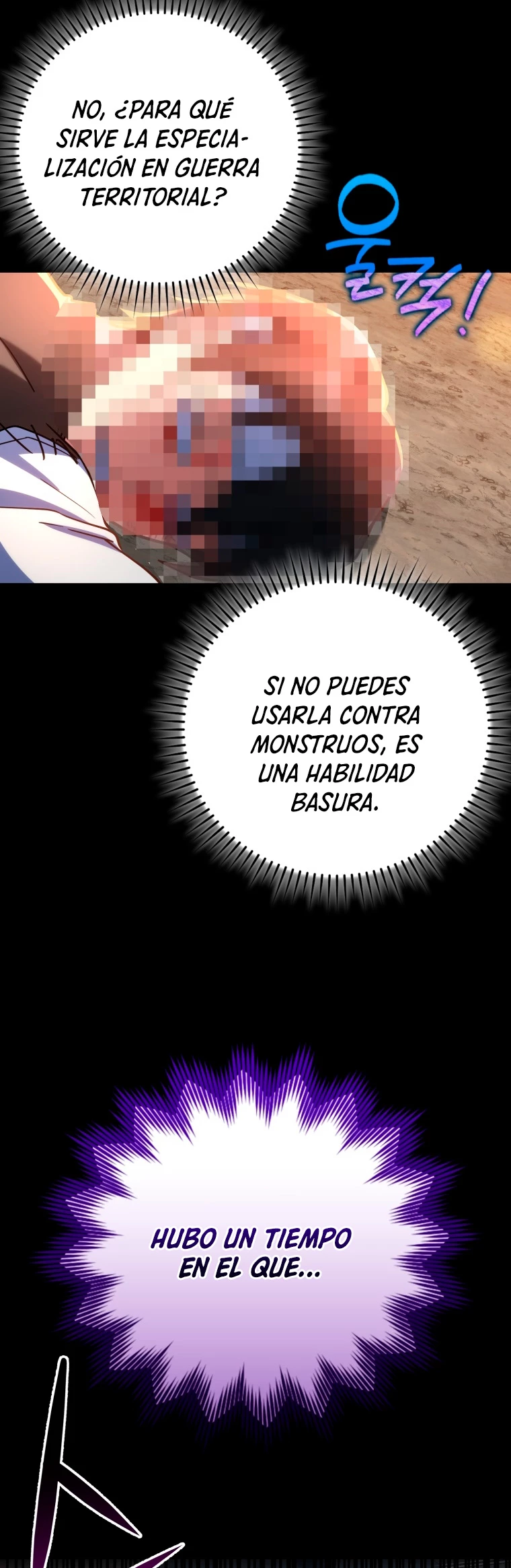 Jugador de nivel máximo Capitulo 47 página 7
