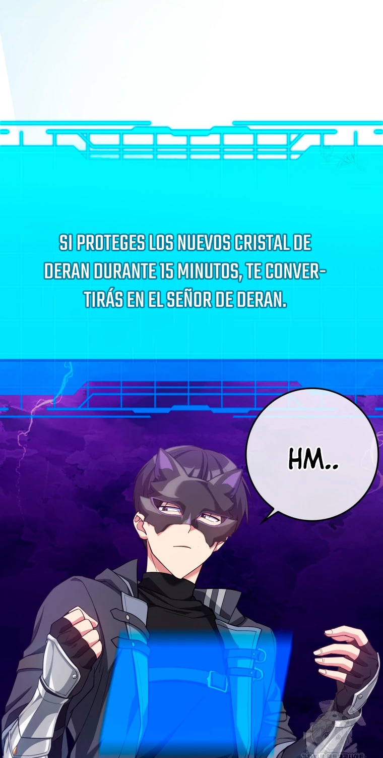 Jugador de nivel máximo Capitulo 48 página 13