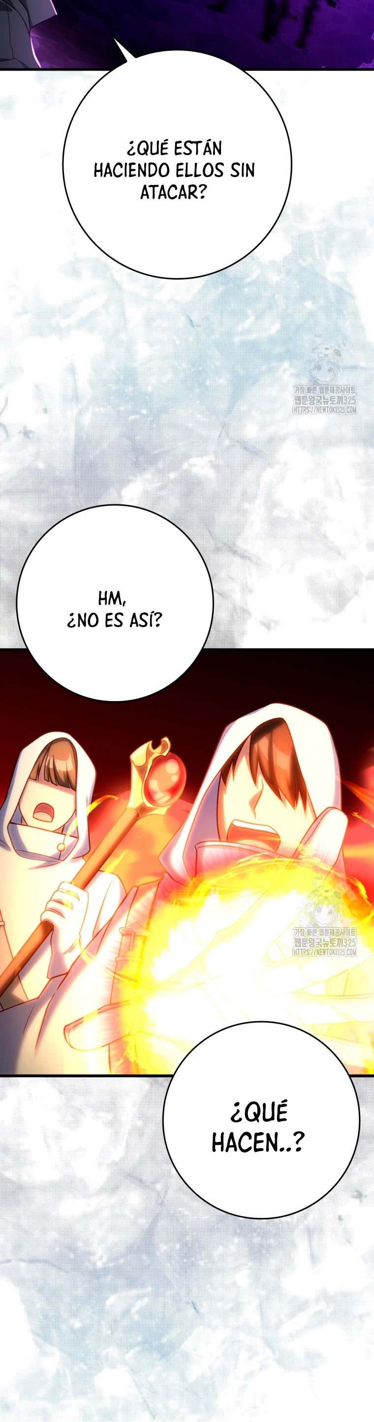 Jugador de nivel máximo Capitulo 48 página 16