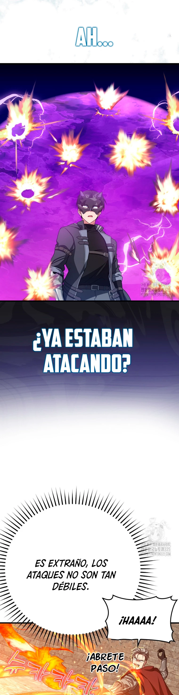 Jugador de nivel máximo Capitulo 48 página 17