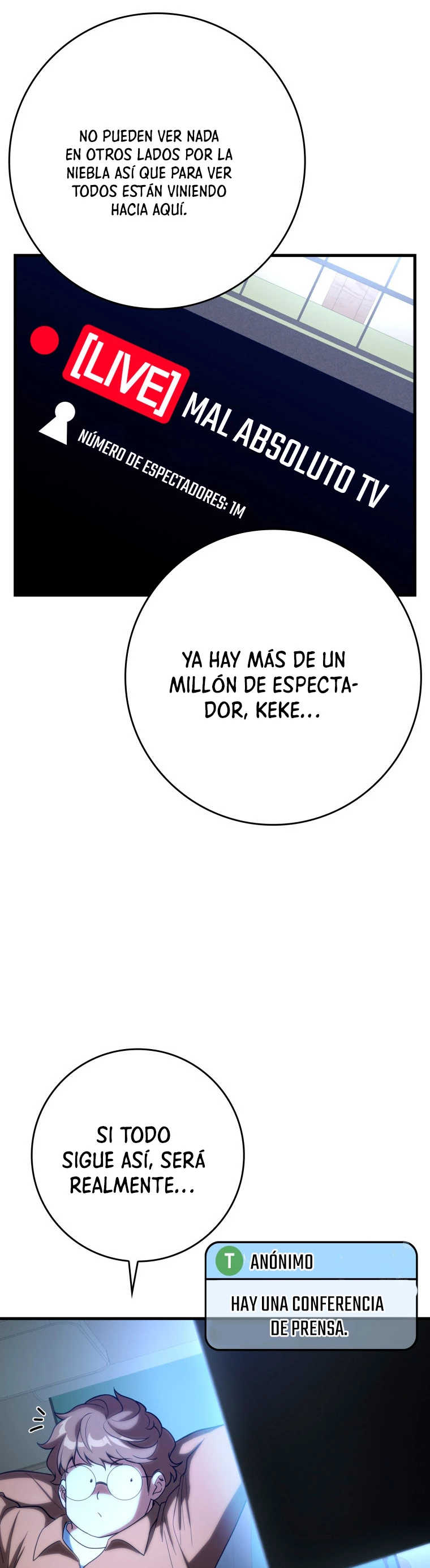 Jugador de nivel máximo Capitulo 48 página 24