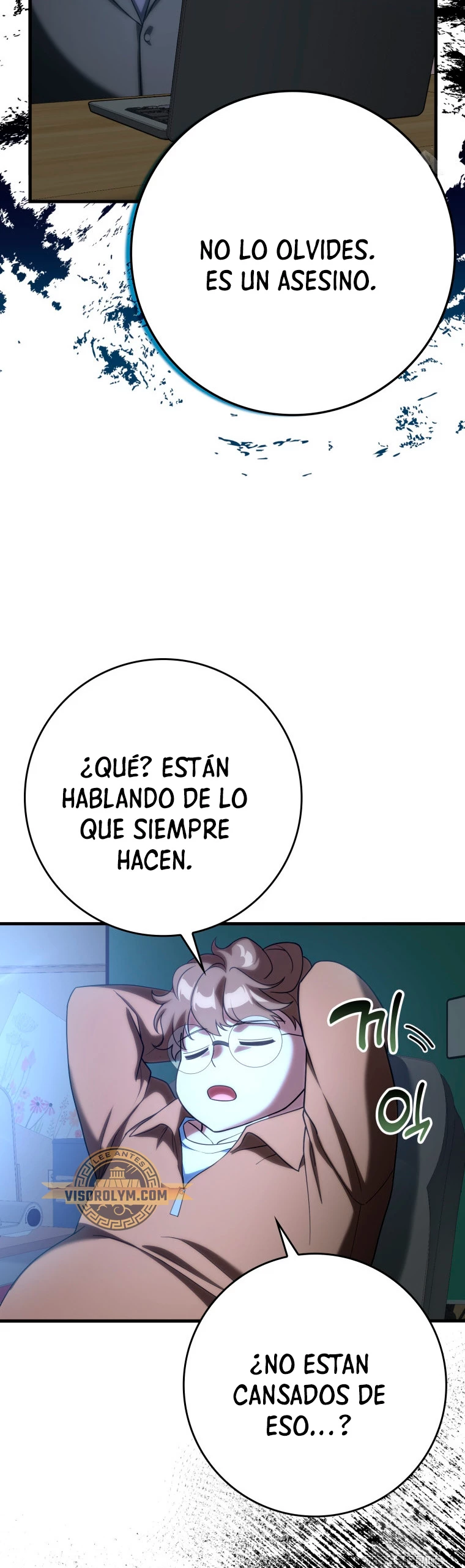 Jugador de nivel máximo Capitulo 48 página 27