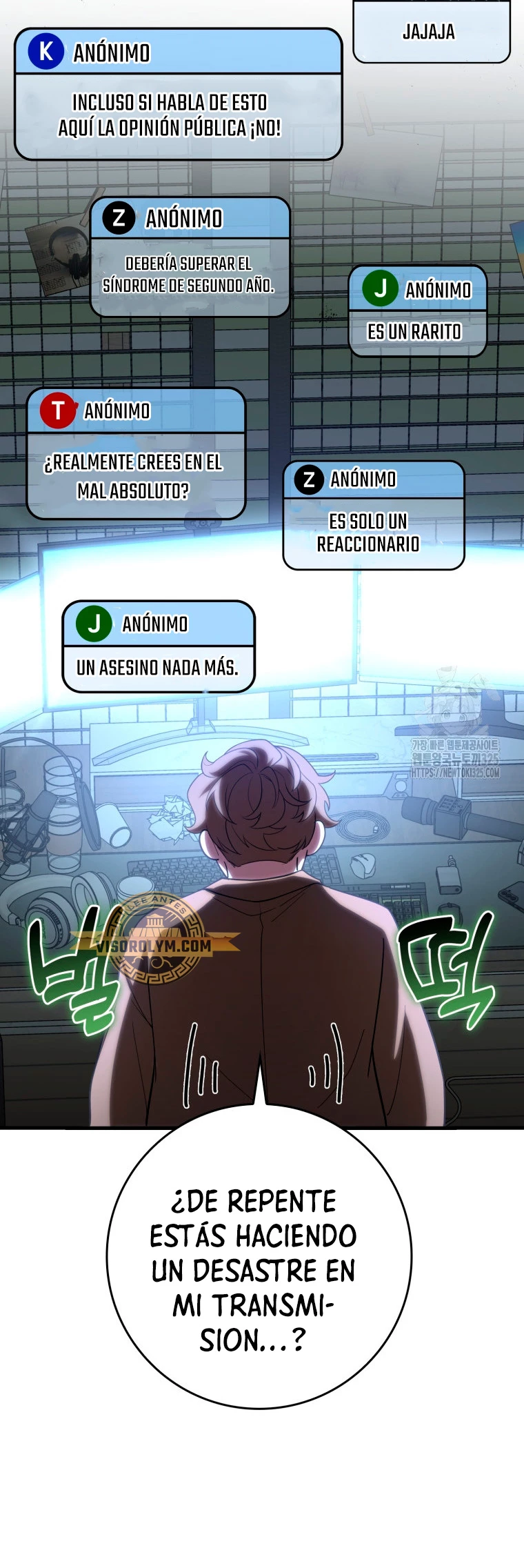 Jugador de nivel máximo Capitulo 48 página 29