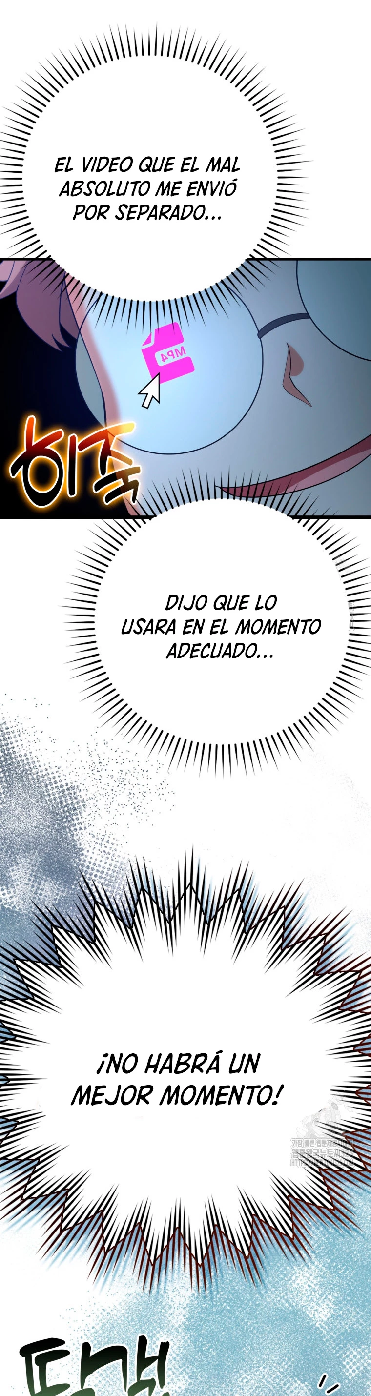 Jugador de nivel máximo Capitulo 48 página 35