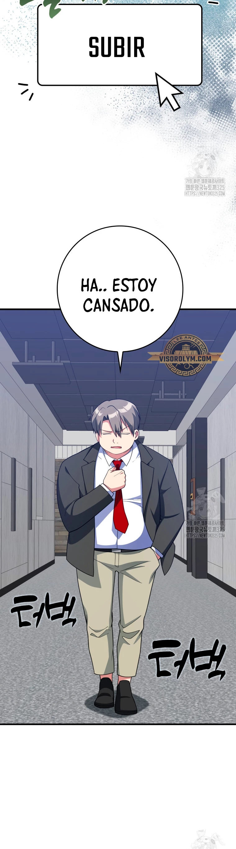 Jugador de nivel máximo Capitulo 48 página 36