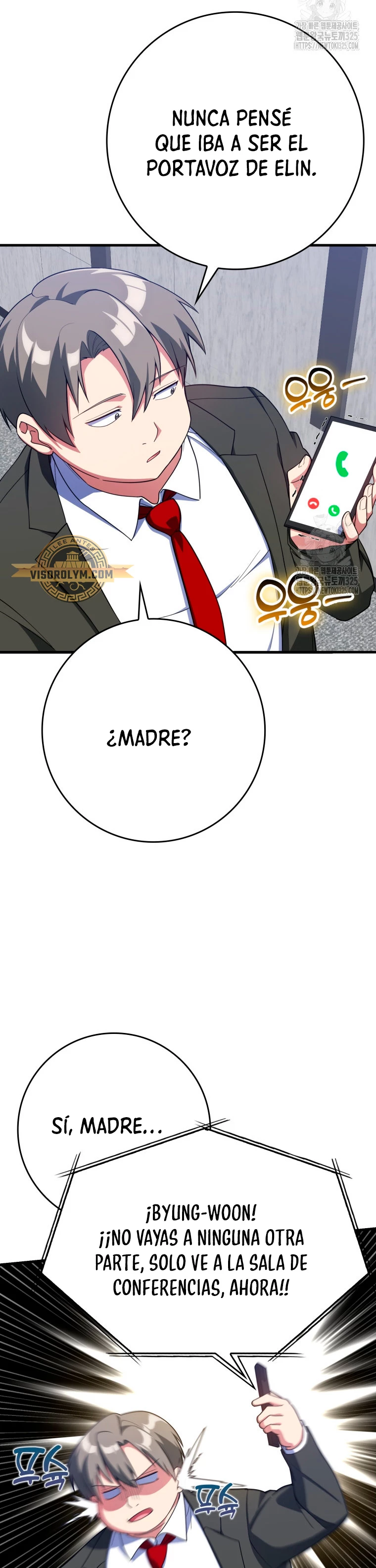 Jugador de nivel máximo Capitulo 48 página 37