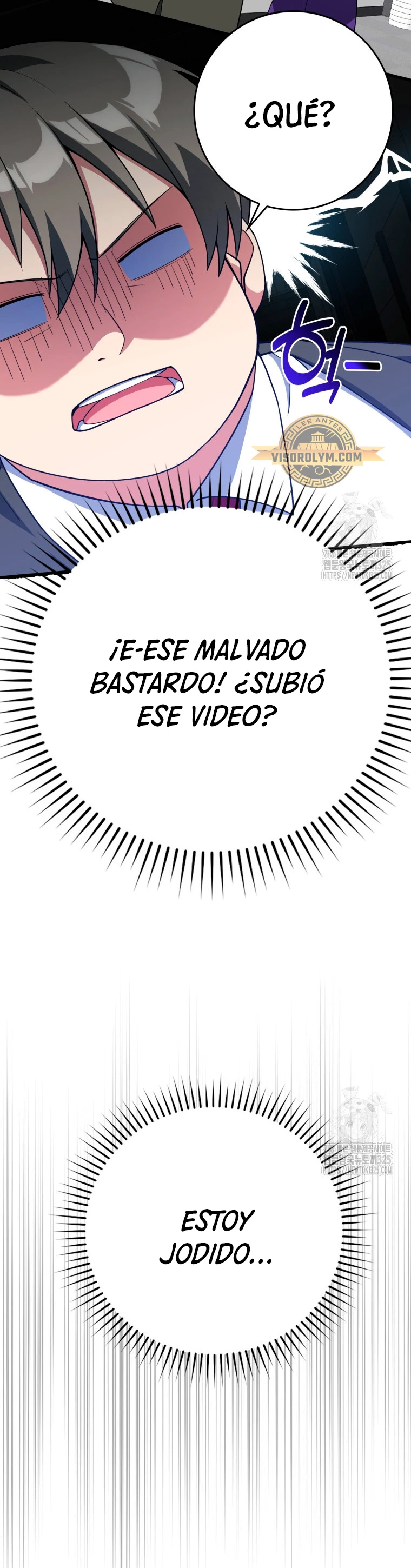 Jugador de nivel máximo Capitulo 48 página 39