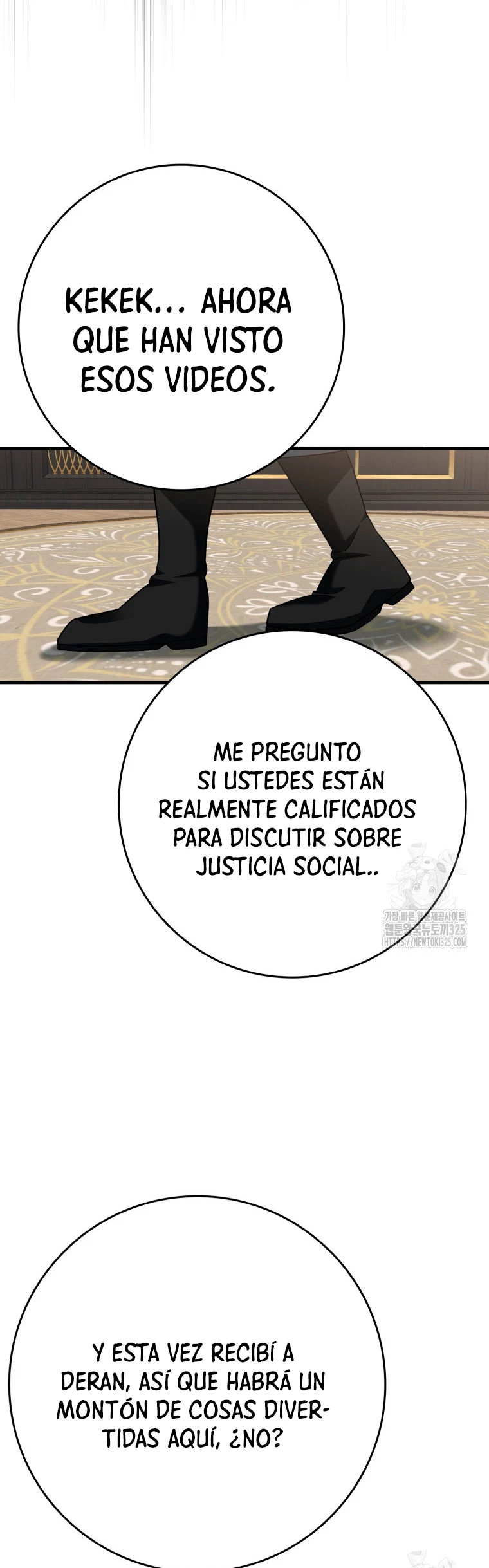 Jugador de nivel máximo Capitulo 48 página 40