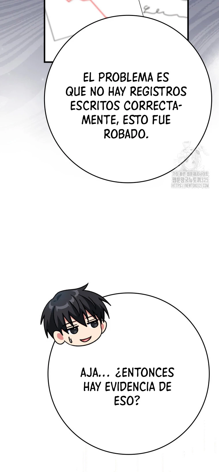 Jugador de nivel máximo Capitulo 48 página 47