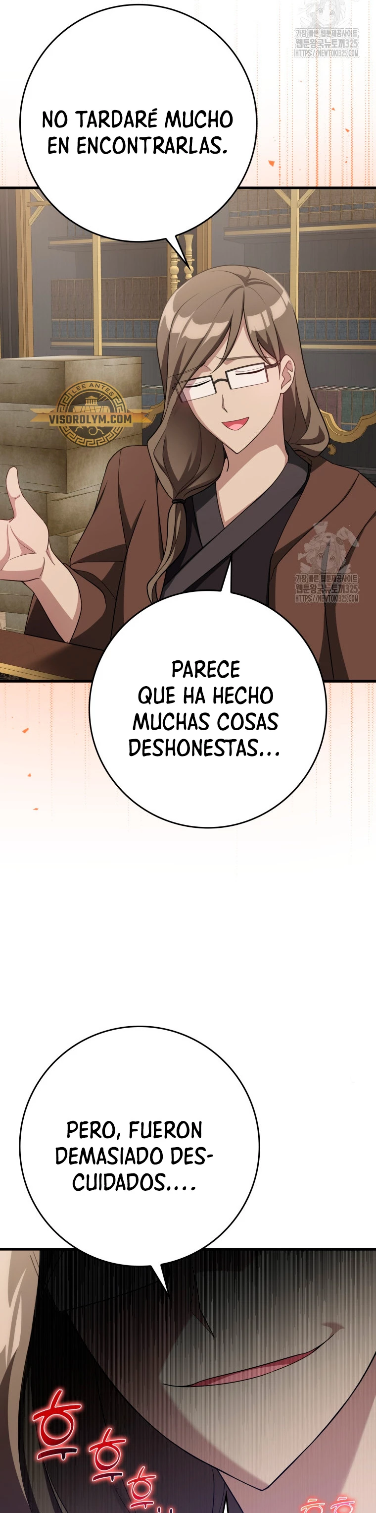 Jugador de nivel máximo Capitulo 48 página 48