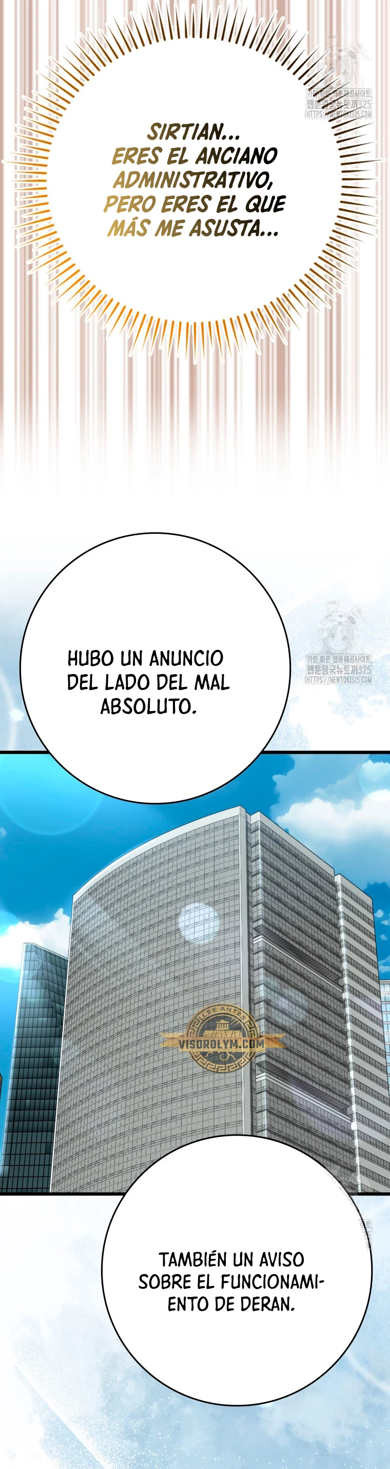 Jugador de nivel máximo Capitulo 48 página 50