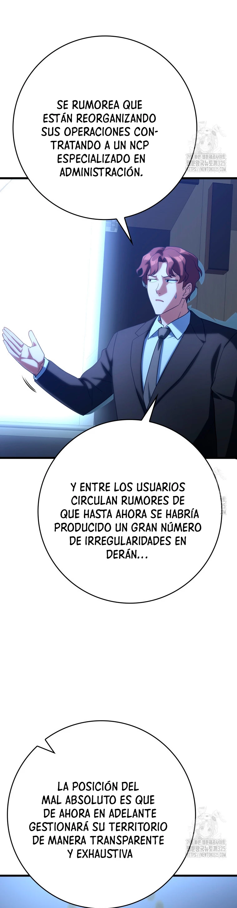 Jugador de nivel máximo Capitulo 48 página 52
