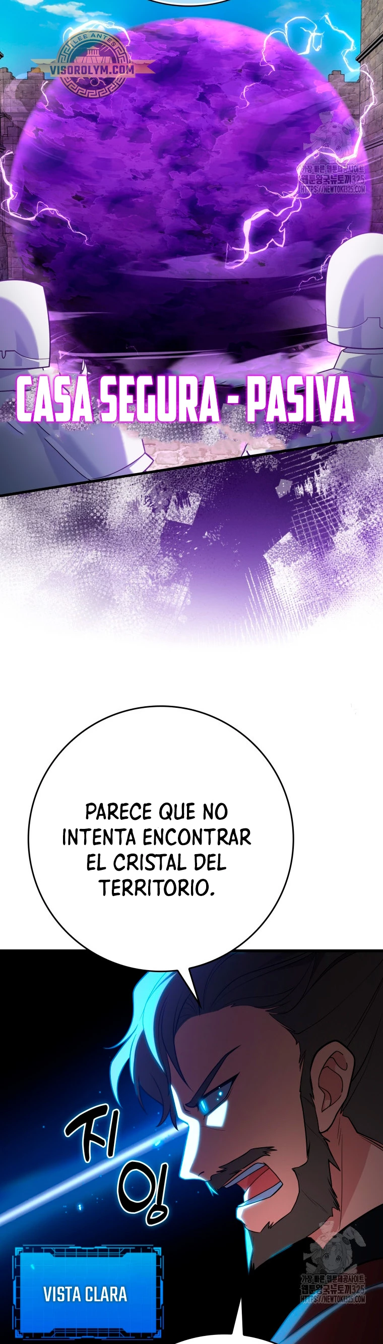 Jugador de nivel máximo Capitulo 48 página 7