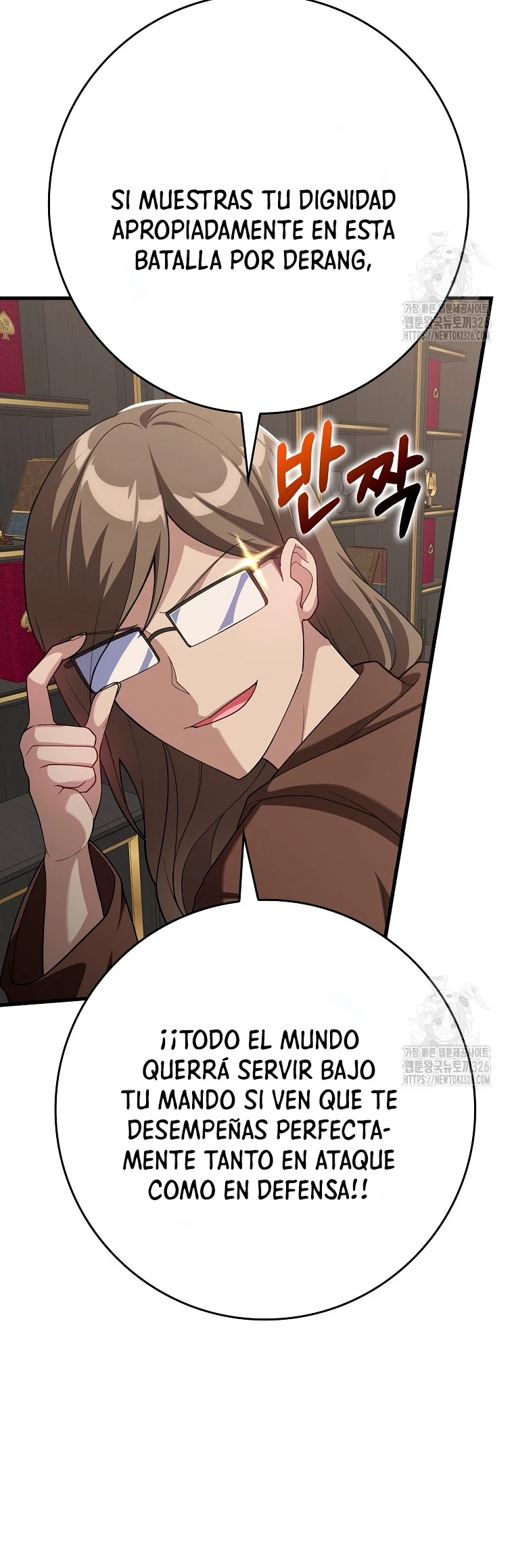 Jugador de nivel máximo Capitulo 49 página 20