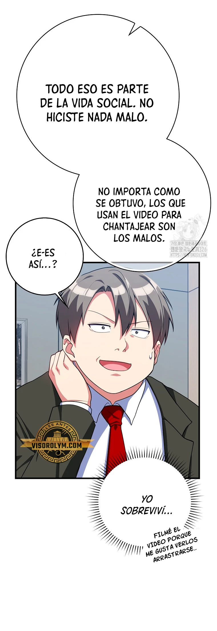 Jugador de nivel máximo Capitulo 49 página 28