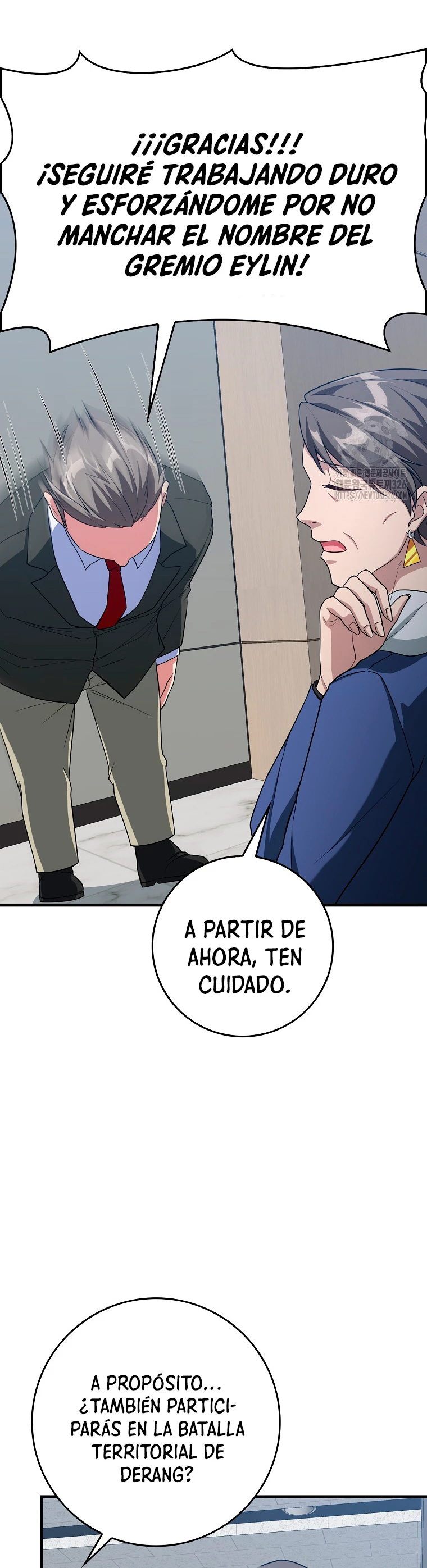 Jugador de nivel máximo Capitulo 49 página 29