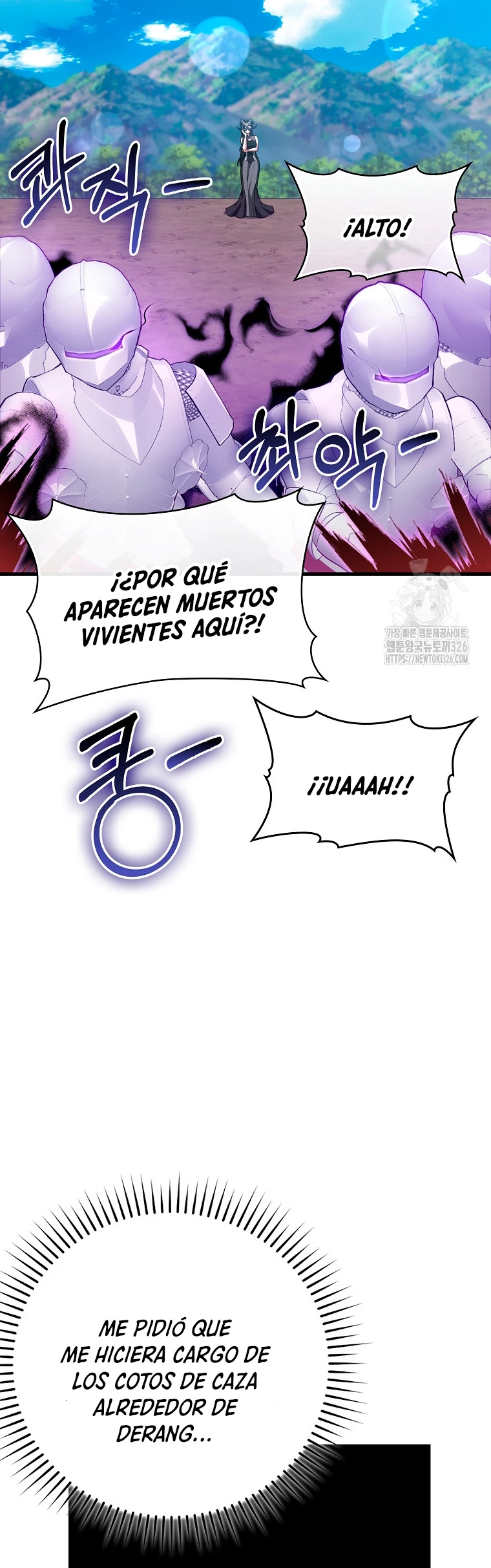 Jugador de nivel máximo Capitulo 49 página 33
