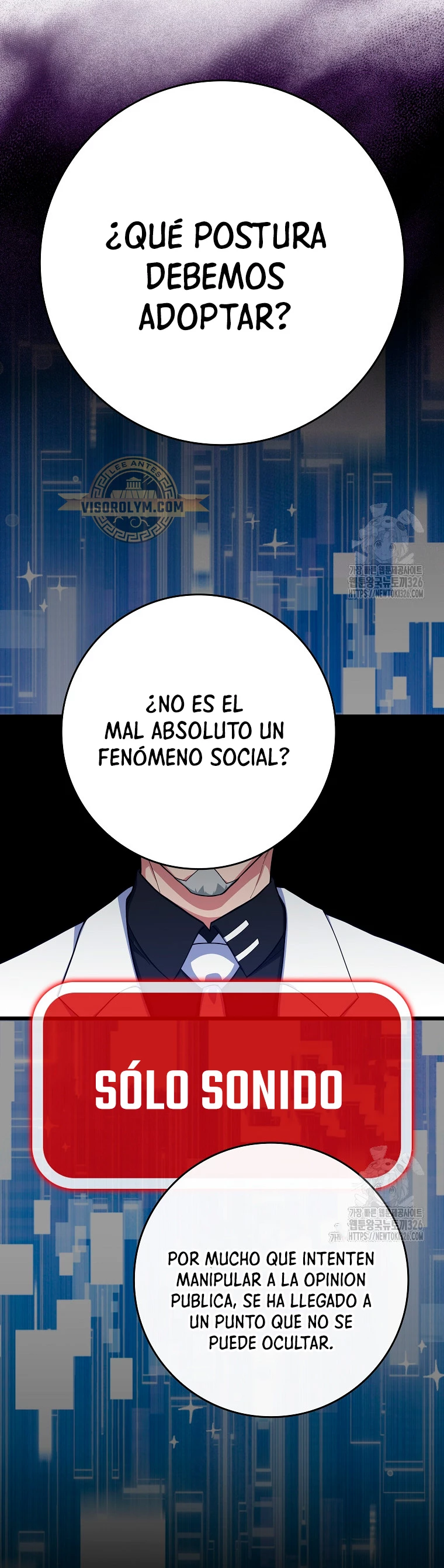 Jugador de nivel máximo Capitulo 49 página 4