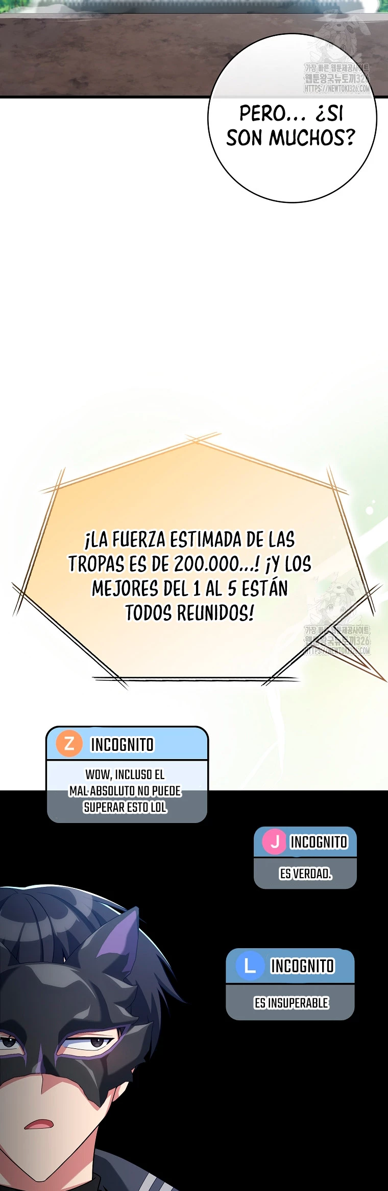 Jugador de nivel máximo Capitulo 49 página 45