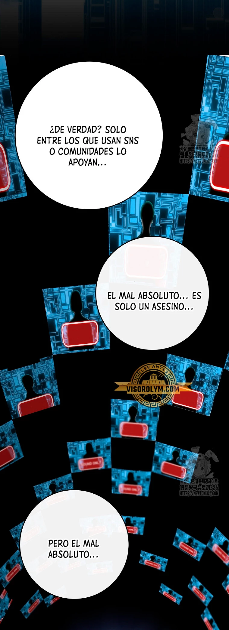 Jugador de nivel máximo Capitulo 49 página 5