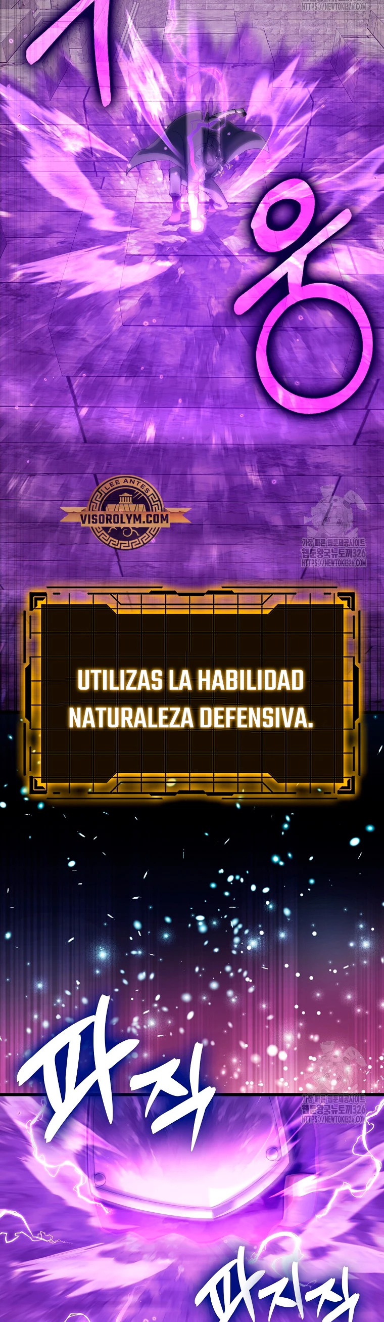 Jugador de nivel máximo Capitulo 49 página 50
