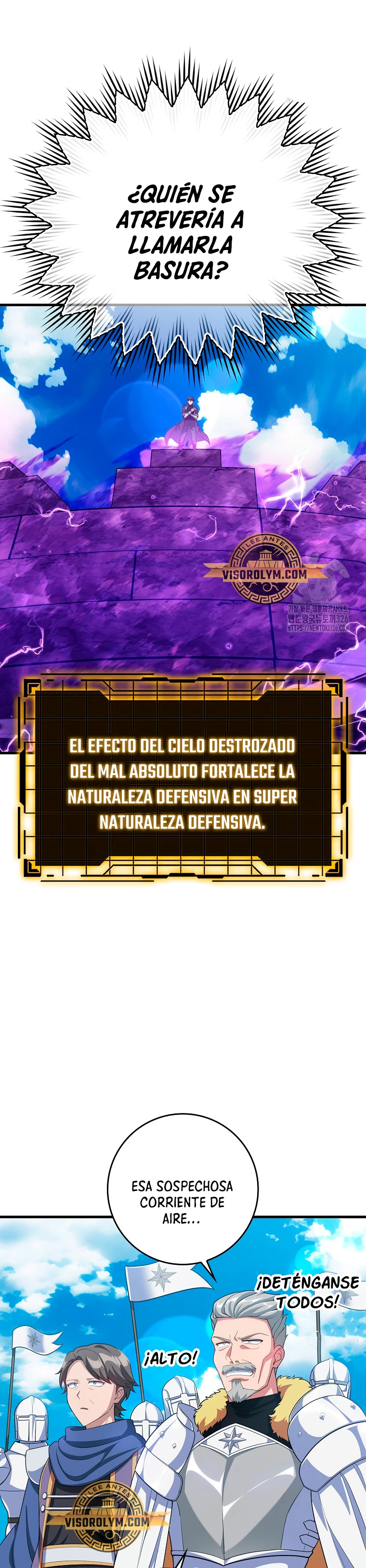 Jugador de nivel máximo Capitulo 49 página 52