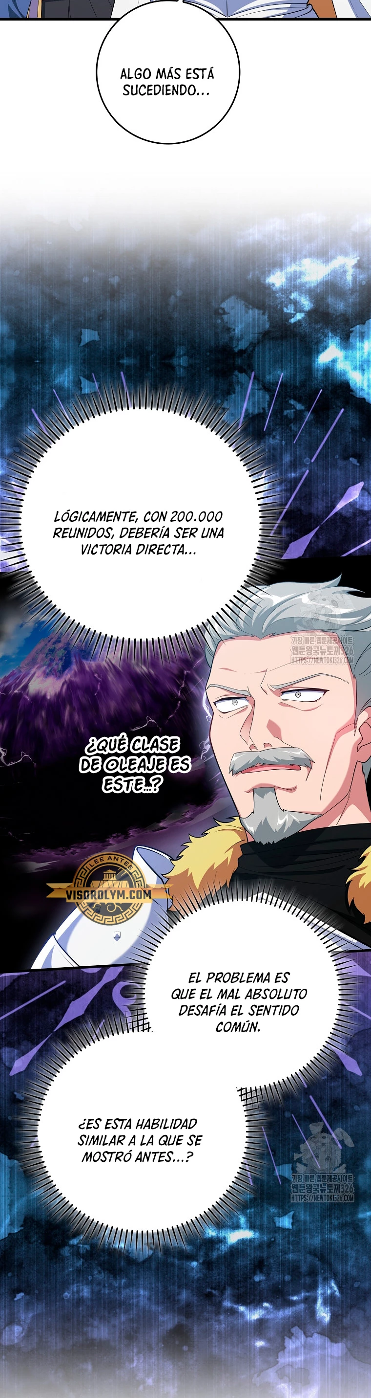 Jugador de nivel máximo Capitulo 49 página 53