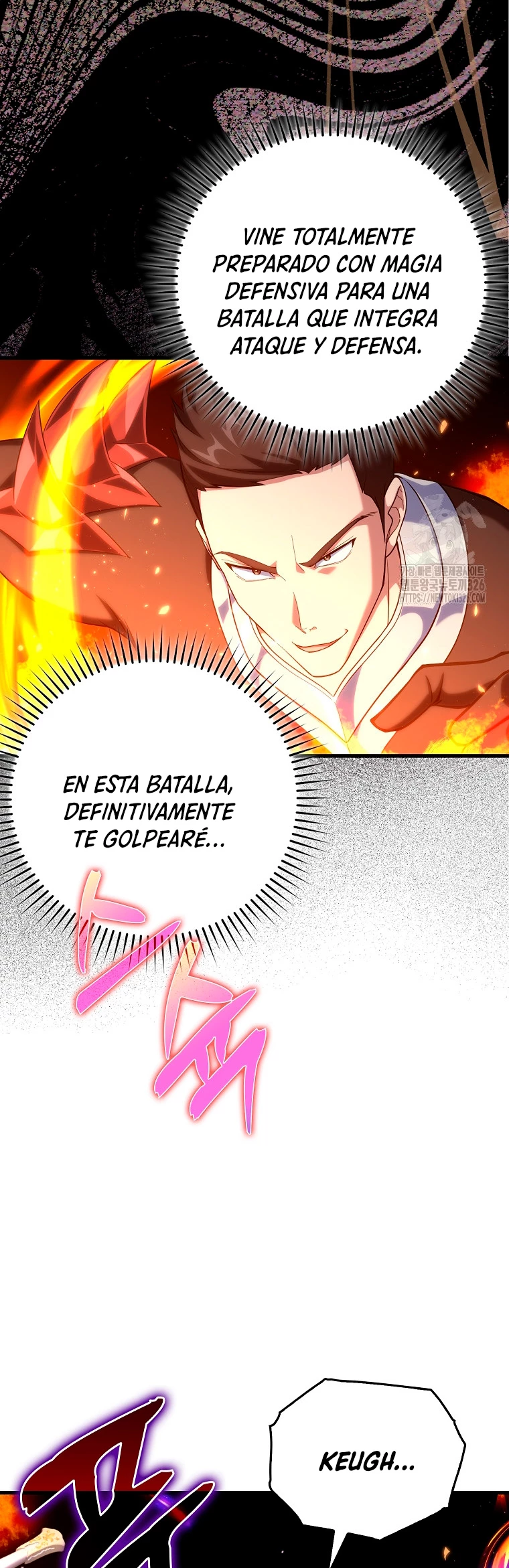 Jugador de nivel máximo Capitulo 49 página 58