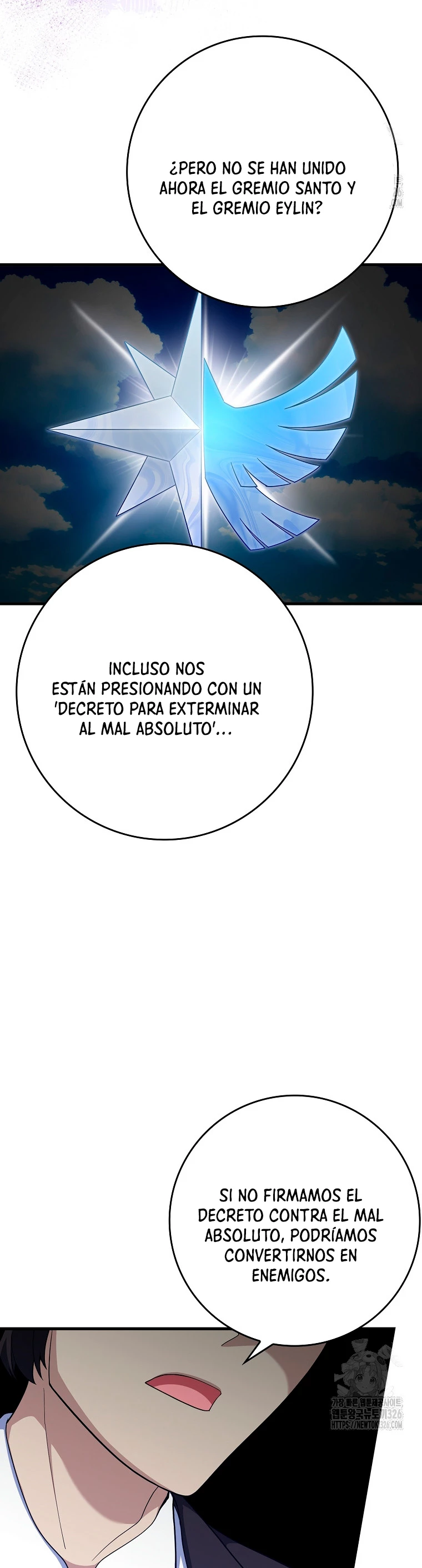Jugador de nivel máximo Capitulo 49 página 8