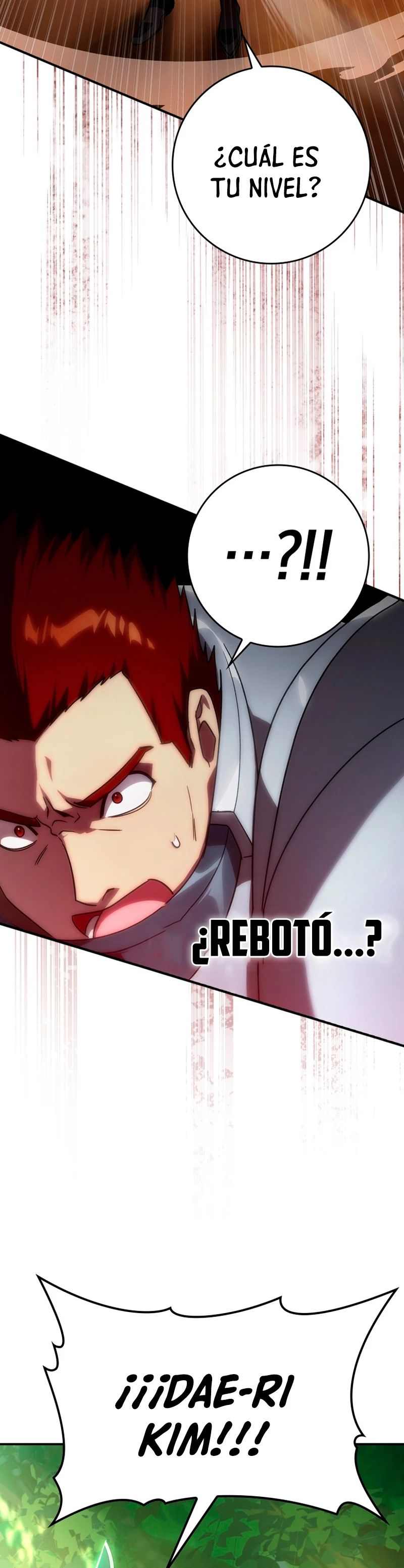 Jugador de nivel máximo Capitulo 5 página 12