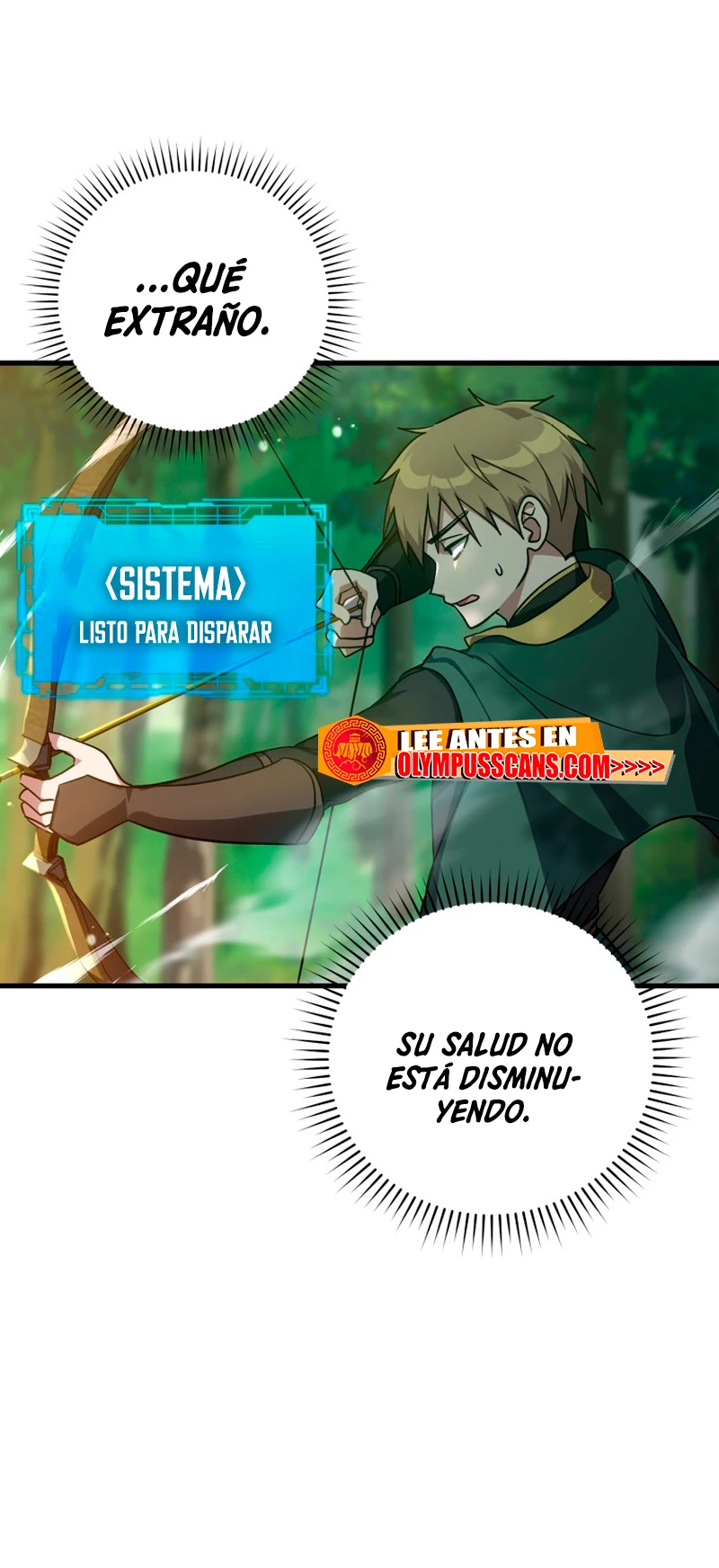 Jugador de nivel máximo Capitulo 5 página 17